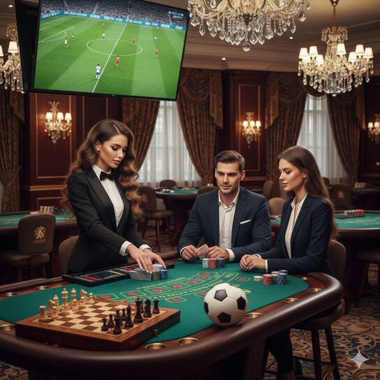 围棋